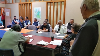 Community Safety Network Meetings