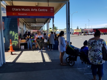 Otara Christmas in Park