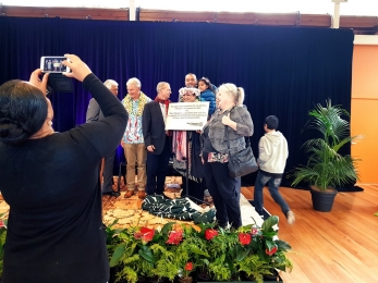 Te Puke Otara Re Opening