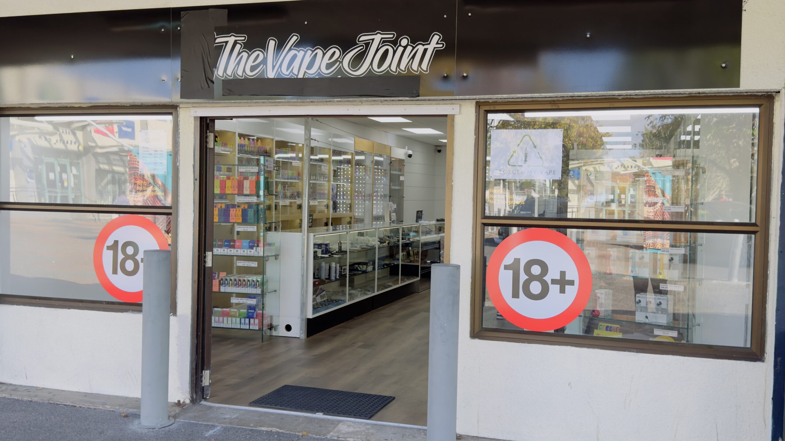 The Vape Joint - Otara Business Association | Auckland New Zealand