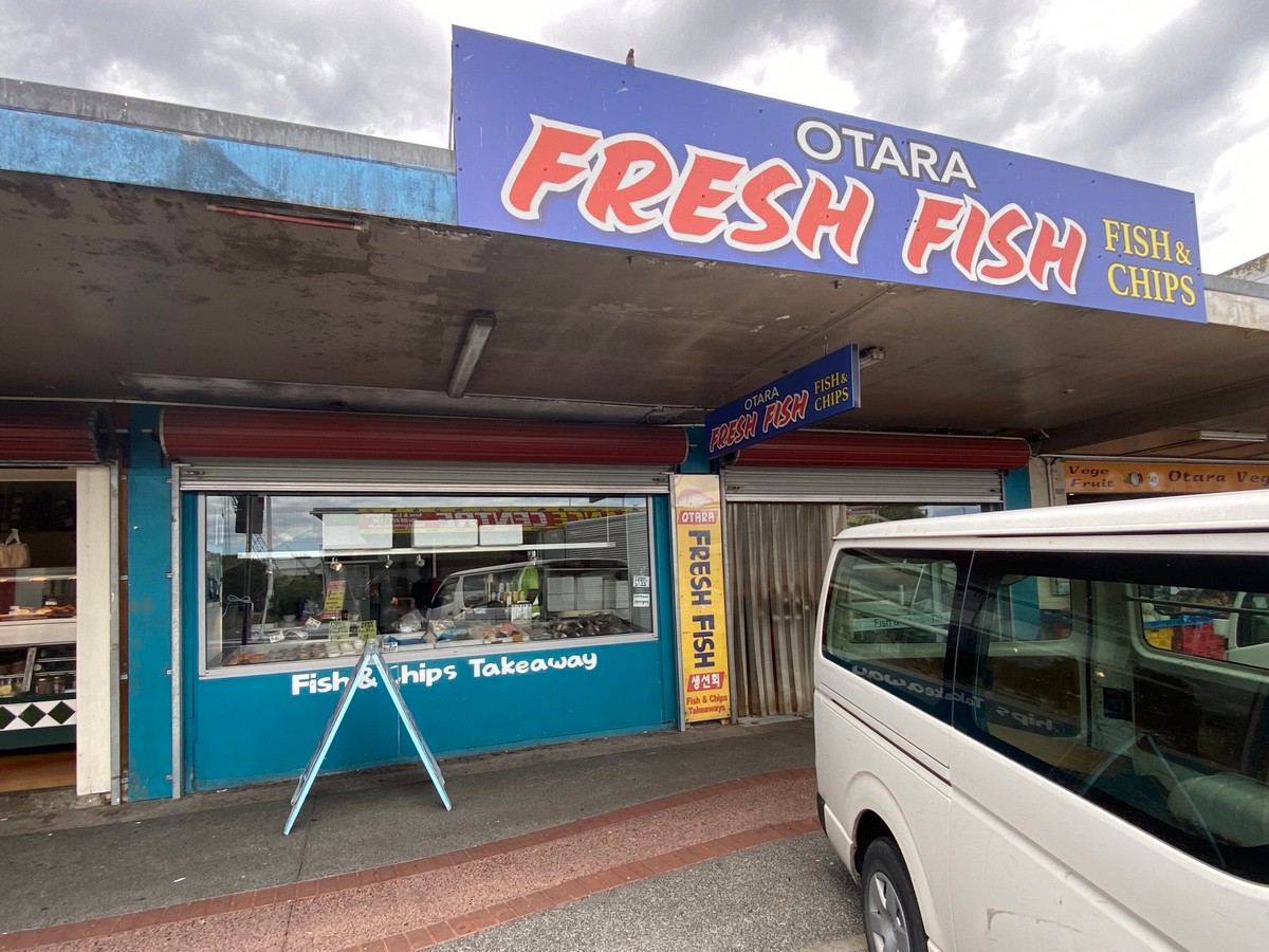 Otara Fresh Fish Otara Business Association Auckland New Zealand