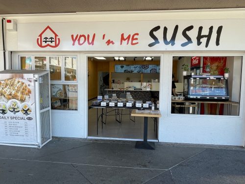 You n Me Sushi