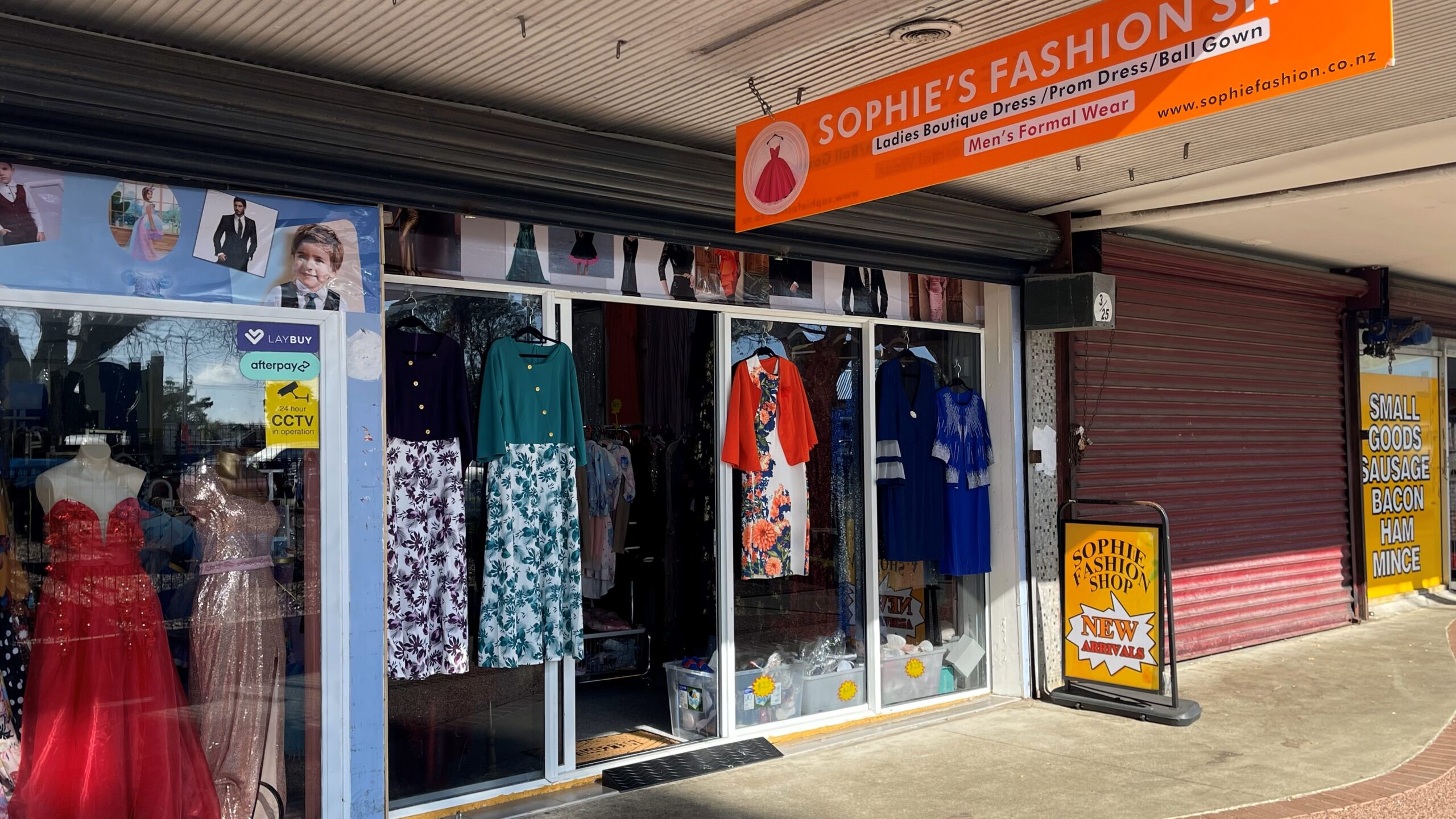 Sophie's Fashion - Otara Business Association | Auckland New Zealand