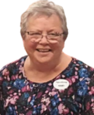 Mary Gush